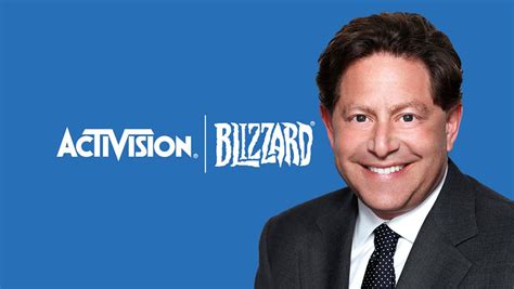 Why is Activision CEO leaving?